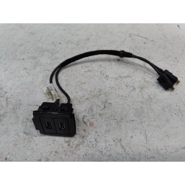 2017-2020 Ford F-150 Center Console Rear Dual USB Port Wire Wiring Harness OEM