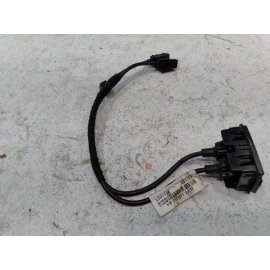 2017-2020 Ford F-150 Center Console Rear Dual USB Port Wire Wiring Harness OEM