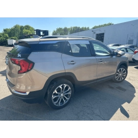 GMC TERRAIN 2018 - 2023 2.0L NEGATIVE BATTERY CABLE WIRE HARNESS OEM GMC TERRAIN 2018 - 2023 2.0L NEGATIVE BATTERY CABLE WIRE HARNESS OEM