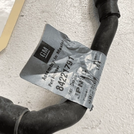 GMC TERRAIN 2018 - 2023 2.0L NEGATIVE BATTERY CABLE WIRE HARNESS OEM GMC TERRAIN 2018 - 2023 2.0L NEGATIVE BATTERY CABLE WIRE HARNESS OEM