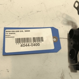 2018-2020 BMW 530XE G30 FRONT EXHAUST MUFFLER PIPE MOUNT BRACKET SUPPORT OEM