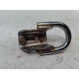 2015-2022 Ford F-150 Front Left Driver Side Tow Towing Hook OEM Chrome