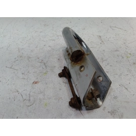 2015-2022 Ford F-150 Front Left Driver Side Tow Towing Hook OEM Chrome