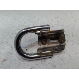 2015-2022 Ford F-150 Front Left Driver Side Tow Towing Hook OEM Chrome