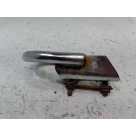 2015-2022 Ford F-150 Front Left Driver Side Tow Towing Hook OEM Chrome