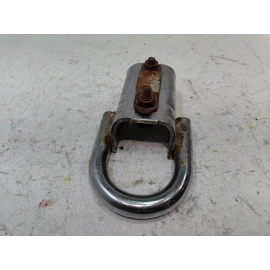 2015-2022 Ford F-150 Front Left Driver Side Tow Towing Hook OEM Chrome
