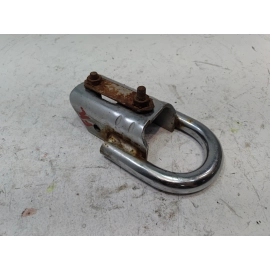 2015-2022 Ford F-150 Front Left Driver Side Tow Towing Hook OEM Chrome