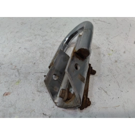2015-2022 Ford F-150 Front Left Driver Side Tow Towing Hook OEM Chrome