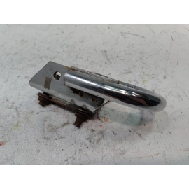 2015-2022 Ford F-150 Front Left Driver Side Tow Towing Hook OEM Chrome