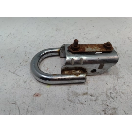 2015-2022 Ford F-150 Front Left Driver Side Tow Towing Hook OEM Chrome