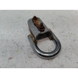 2015-2022 Ford F-150 Front Left Driver Side Tow Towing Hook OEM Chrome