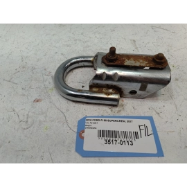 2015-2022 Ford F-150 Front Left Driver Side Tow Towing Hook OEM Chrome