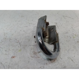 2015-2022 Ford F-150 Front Left Driver Side Tow Towing Hook OEM Chrome