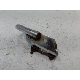 2015-2022 Ford F-150 Front Left Driver Side Tow Towing Hook OEM Chrome
