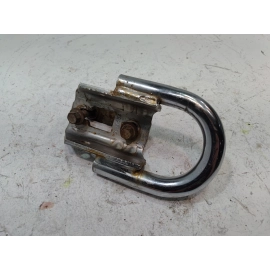 2015-2022 Ford F-150 Front Left Driver Side Tow Towing Hook OEM Chrome