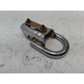 2015-2022 Ford F-150 Front Right Passenger Side Tow Towing Hook OEM Chrome