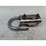 2015-2022 Ford F-150 Front Right Passenger Side Tow Towing Hook OEM Chrome