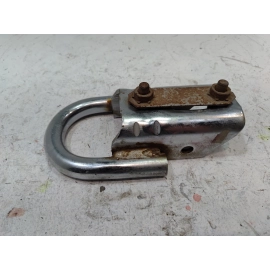 2015-2022 Ford F-150 Front Right Passenger Side Tow Towing Hook OEM Chrome