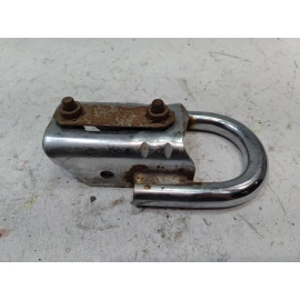 2015-2022 Ford F-150 Front Right Passenger Side Tow Towing Hook OEM Chrome