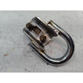 2015-2022 Ford F-150 Front Right Passenger Side Tow Towing Hook OEM Chrome