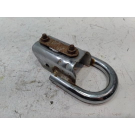 2015-2022 Ford F-150 Front Right Passenger Side Tow Towing Hook OEM Chrome