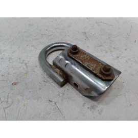 2015-2022 Ford F-150 Front Right Passenger Side Tow Towing Hook OEM Chrome