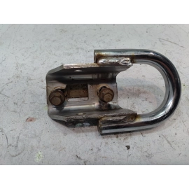 2015-2022 Ford F-150 Front Right Passenger Side Tow Towing Hook OEM Chrome