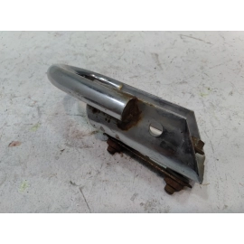 2015-2022 Ford F-150 Front Right Passenger Side Tow Towing Hook OEM Chrome