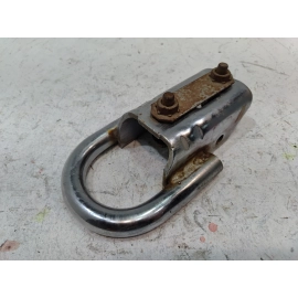 2015-2022 Ford F-150 Front Right Passenger Side Tow Towing Hook OEM Chrome