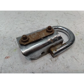 2015-2022 Ford F-150 Front Right Passenger Side Tow Towing Hook OEM Chrome