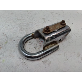 2015-2022 Ford F-150 Front Right Passenger Side Tow Towing Hook OEM Chrome