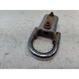 2015-2022 Ford F-150 Front Right Passenger Side Tow Towing Hook OEM Chrome