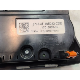 2018 Ford F-150 XLT Dash Media Radio AC Climate Temperature Control Panel OEM