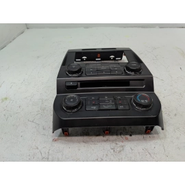 2018 Ford F-150 XLT Dash Media Radio AC Climate Temperature Control Panel OEM