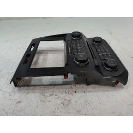 2018 Ford F-150 XLT Dash Media Radio AC Climate Temperature Control Panel OEM