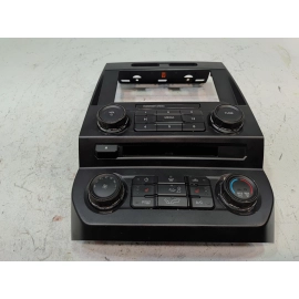 2018 Ford F-150 XLT Dash Media Radio AC Climate Temperature Control Panel OEM