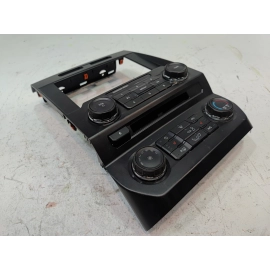 2018 Ford F-150 XLT Dash Media Radio AC Climate Temperature Control Panel OEM