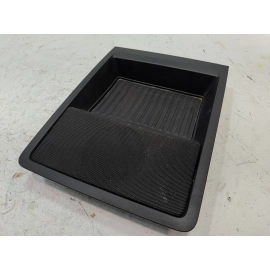 2015-2020 Ford F-150 Dash Center Upper Storage Tray Cover Trim W/O Speaker OEM