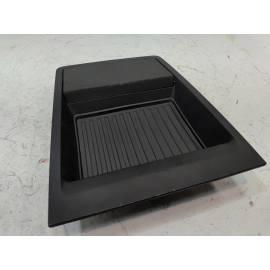 2015-2020 Ford F-150 Dash Center Upper Storage Tray Cover Trim W/O Speaker OEM