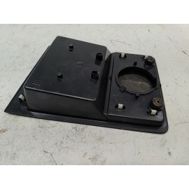 2015-2020 Ford F-150 Dash Center Upper Storage Tray Cover Trim W/O Speaker OEM