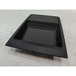 2015-2020 Ford F-150 Dash Center Upper Storage Tray Cover Trim W/O Speaker OEM
