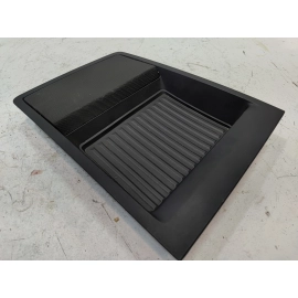 2015-2020 Ford F-150 Dash Center Upper Storage Tray Cover Trim W/O Speaker OEM