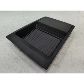 2015-2020 Ford F-150 Dash Center Upper Storage Tray Cover Trim W/O Speaker OEM