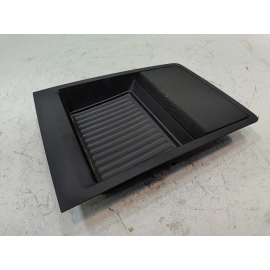 2015-2020 Ford F-150 Dash Center Upper Storage Tray Cover Trim W/O Speaker OEM