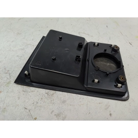 2015-2020 Ford F-150 Dash Center Upper Storage Tray Cover Trim W/O Speaker OEM