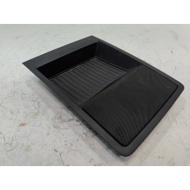 2015-2020 Ford F-150 Dash Center Upper Storage Tray Cover Trim W/O Speaker OEM