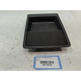 2015-2020 Ford F-150 Dash Center Upper Storage Tray Cover Trim W/O Speaker OEM
