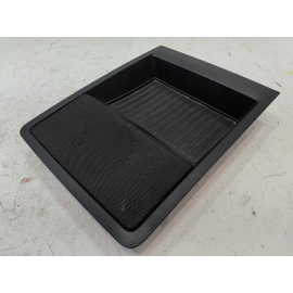 2015-2020 Ford F-150 Dash Center Upper Storage Tray Cover Trim W/O Speaker OEM