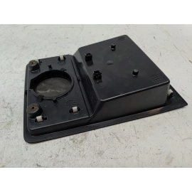 2015-2020 Ford F-150 Dash Center Upper Storage Tray Cover Trim W/O Speaker OEM