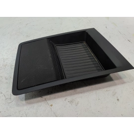 2015-2020 Ford F-150 Dash Center Upper Storage Tray Cover Trim W/O Speaker OEM